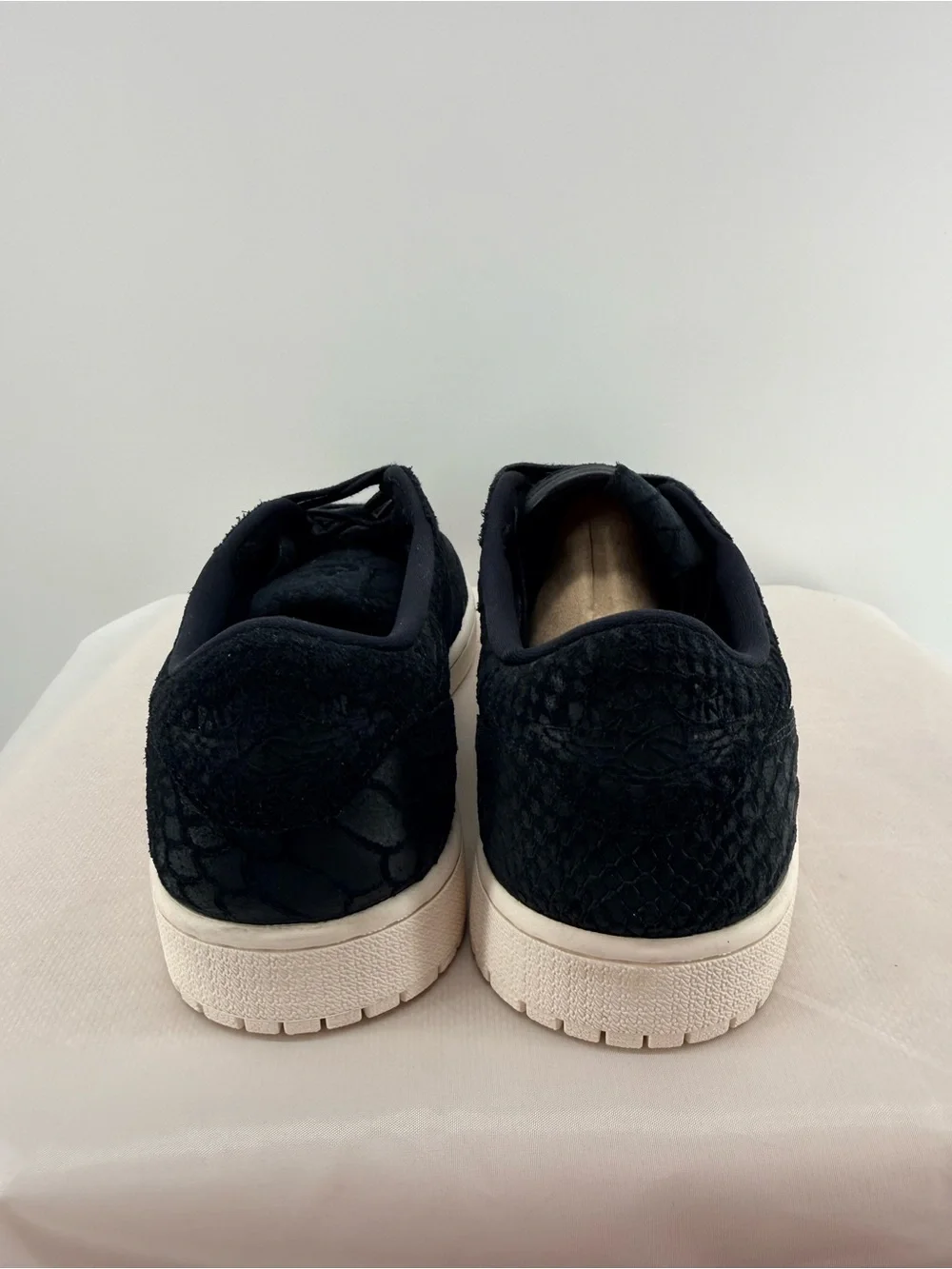 Jordan stylish black